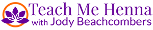 Teach Me How To Henna with Jody Beachcombers
